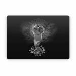 Grimalkin's Glass Apple MacBook Skin