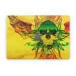 Hot Tribal Skull Apple MacBook Skin