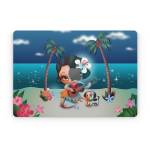 Hula Night Apple MacBook Skin