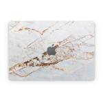 Hazel Marble Apple MacBook Skin
