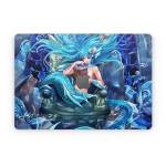 In Her Own World Apple MacBook Skin