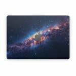 Intergalactic Apple MacBook Skin