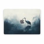 The Heron Apple MacBook Skin