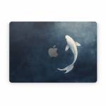 The Koi Apple MacBook Skin