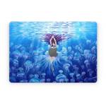 Jelly Girl Apple MacBook Skin