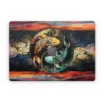 Koi Fish Yin Yang Apple MacBook Skin