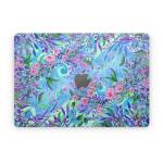 Lavender Flowers Apple MacBook Skin
