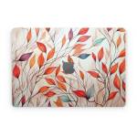 Leaf Sketches Apple MacBook Skin