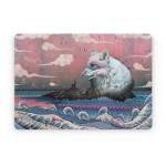 Lone Wolf Apple MacBook Skin