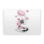 Macaron Girl Apple MacBook Skin