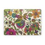 Maia Flowers Apple MacBook Skin