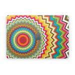 Mosaic Burst Apple MacBook Skin
