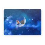 Moon Fox Apple MacBook Skin