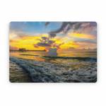 Naples Pier Apple MacBook Skin