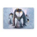 Penguin Heart Apple MacBook Skin