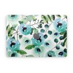 Peonies Apple MacBook Skin