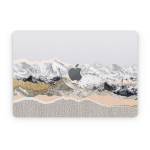 Pastel Mountains Apple MacBook Skin