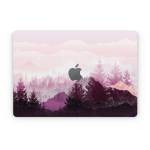 Purple Horizon Apple MacBook Skin