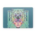 Queen Gratitude Apple MacBook Skin