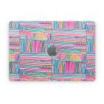 Relaxing Stripes Apple MacBook Skin