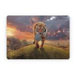 Rising Tiger Apple MacBook Skin