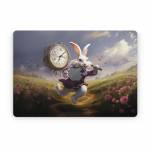 Running Late Apple MacBook Skin