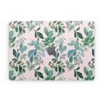 Sage Greenery Apple MacBook Skin