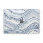 Sandstone Indigo Apple MacBook Skin