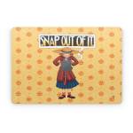 Snap Out Of It Apple MacBook Skin
