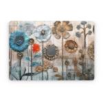 Steampunk Flowers Apple MacBook Skin
