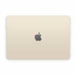 Solid State Creme Apple MacBook Skin
