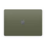 Solid State Olive Drab Apple MacBook Skin