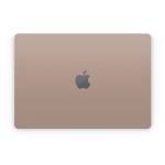 Solid State Rustic Pink Apple MacBook Skin