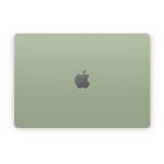 Solid State Sage Apple MacBook Skin