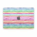 Summer Stripes Apple MacBook Skin