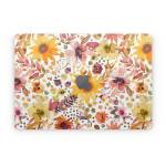 Summer Watercolor Sunflowers Apple MacBook Skin