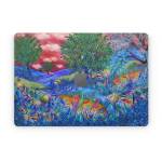 Sunset Fields Apple MacBook Skin