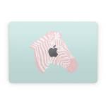 Sweet Zebra Apple MacBook Skin
