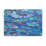 The Blues Apple MacBook Skin