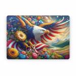 The Patriot Apple MacBook Skin