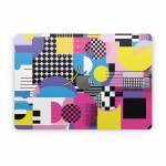 Totally Rad Apple MacBook Skin