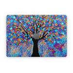 Tree Carnival Apple MacBook Skin