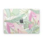 Tropical Leaves Apple MacBook Skin