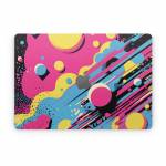 Tubular Apple MacBook Skin