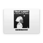 Train Tunnel Apple MacBook Skin