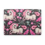 Unicorns and Roses Apple MacBook Skin