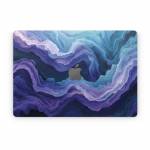 Violet Microverse Apple MacBook Skin