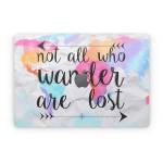 Wander Apple MacBook Skin