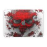 War Light Apple MacBook Skin