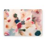 Abstract Watercolor Mineral Apple MacBook Skin